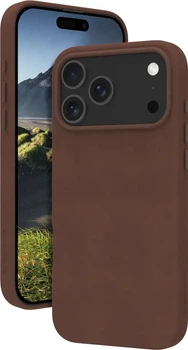 Чохол для смартфона Dbramante1928 Roskilde MagSafe для Apple iPhone 17 Pro Max Dark Tan (RO69GT006639)