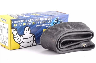 Камера покришки MICHELIN CH 18UHD MEDIUM TR 4, от 110/100-18 до 130/80-18, 4мм (122381)