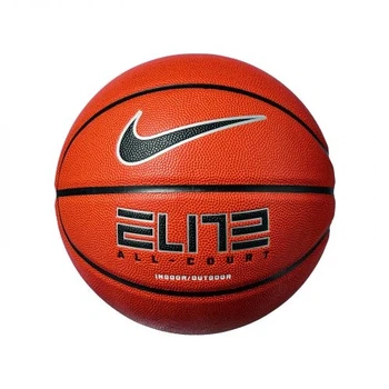 Баскетбольный мяч Nike ELITE ALL COURT 8P резина №7 оранжевый