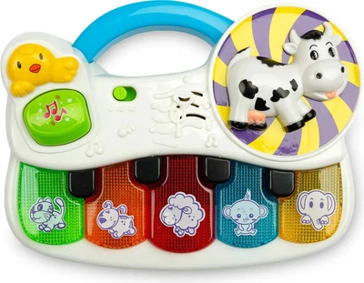 Електронне піаніно Toyz Ферма (5908310393186)