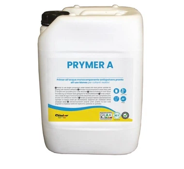 Грунтовка PRYMER A — однокомпонентная грунтовка на водной основе против пыли, 10 л