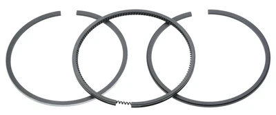 Кольца поршневые мотоблока 2V192F (дизель D92.00) (gen719)