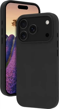 Чохол для смартфона Dbramante1928 Roskilde MagSafe для Apple iPhone 17 Pro Black (RO63GTBL6633)