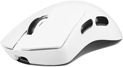 Мышь Meetion GW13 Wireless/Bluetooth/USB White (MT-GW13-B)