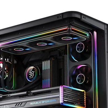 Система водяного охолодження Gigabyte GP-GIGABYTE EAGLE 360 ICE White (28400-EA36I-1CWR)