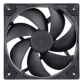 Вентилятор SilverStone VS140B 140 мм PWM Black