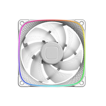 Вентилятор Geometric Future Longshen 2503W 120 мм PWM White