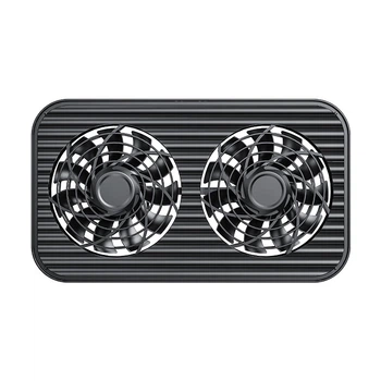 Вентилятор для роутера и мини-ПК PowerTrain Z-X4 140 мм