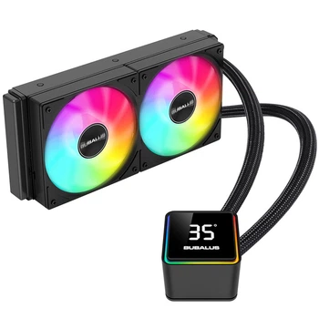 Система водяного охлаждения BUBALUS Smart Cooling 240
