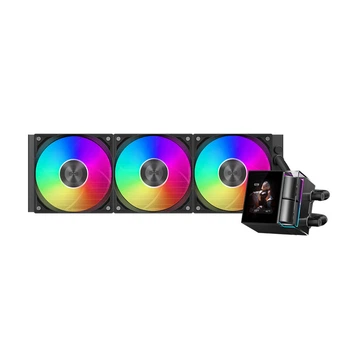 Система водяного охлаждения PcCooler DS360 ARGB Display