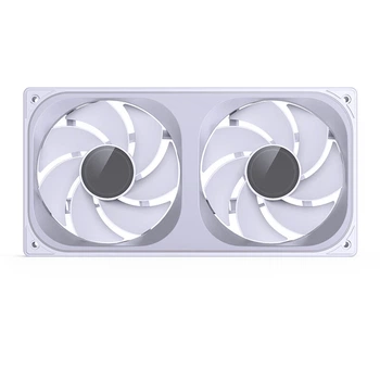 Вентилятор Jonsbo ZB-240WR 120 мм PWM White