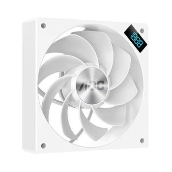Вентилятор AOC T126W/93 120 мм PWM White