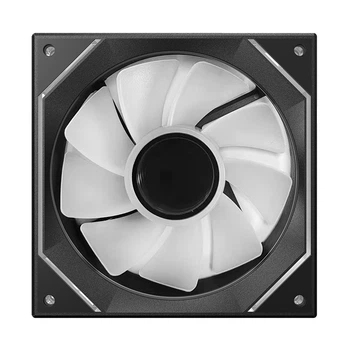 Вентилятор Cougar Lingjing V2 Anti-Leaf 120 мм PWM White