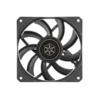 Вентилятор Silverstone AS120B-ARGB 120 мм PWM