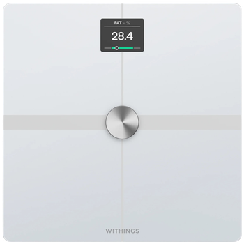 Ваги підлогові Withings Body Smart Білі (WBS13-White-All)