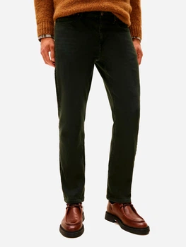 Джинси Slim Fit чоловічі Tommy Hilfiger 570875172 40-32 Зелені (1161260690)