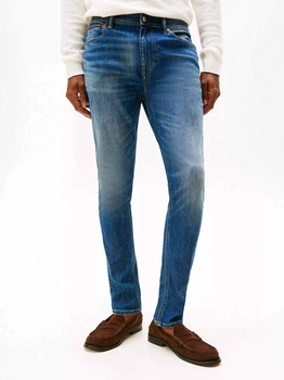 Джинси Skinny чоловічі Tommy Hilfiger 623565643 31-32 Сині (1161262526)