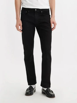 Джинсы Slim Fit мужские Levi`s 965139410 W33L34 Черные (1161244338)