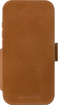 Чохол-гаманець для смартфона Dbramante1928 Copenhagen для Apple iPhone 17 Pro Tan (CO63GT006621)