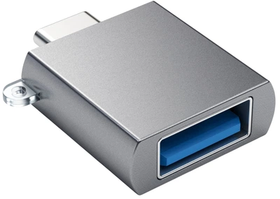 Adapter Satechi Type-C USB Adapter Space Gray (ST-TCUAM)