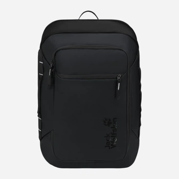 Рюкзак спортивний 30 л вміщає формат А4 Jack Wolfskin Tecton Pack 30 A66251-6350 Темно-сірий (4064886754217)