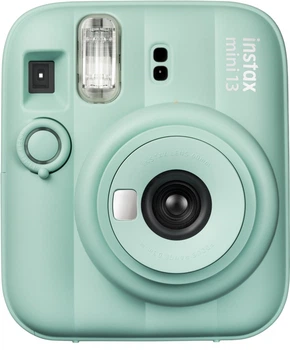 Aparat natychmiastowy Fujifilm Instax Mini 13 Green (16963228)