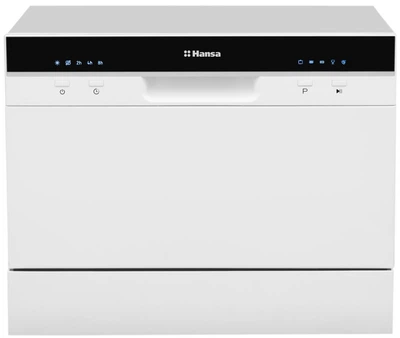 Посудомоечная машина настольная Hansa ZWM556WH