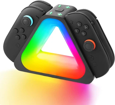 Зарядная станция NS2 Charging Dock для Nintendo Switch / Switch 2 (Joy-Con)