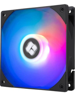 Вентилятор Thermalright TL-C12RB-S V2 120 мм ARGB, 4-Pin PWM, Reverse Fan, чорний