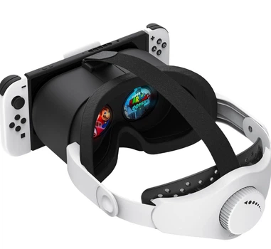 VR очки для Nintendo Switch / Switch OLED DEVASO с регулировкой линз