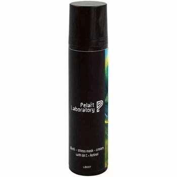 Крем-маска з вітаміном С і Ретинолом Anti-Stress Mask-Cream With Vit C+Retinol Pelart Laboratory 100 мл