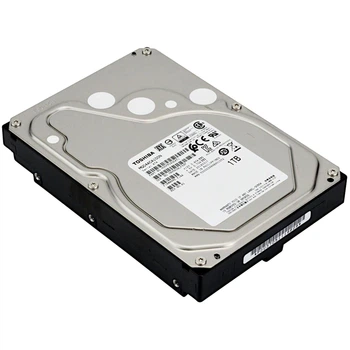 Жесткий диск Toshiba 1TB 7200rpm 128MB MG04ACA100N 3.5 SATA III Refurbished