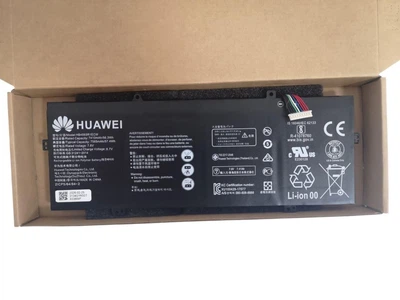 Аккумулятор для ноутбука Huawei MagicBook 14" X Pro KPRC-W10, W20L, VLR-W29L, KLVC-WFE9L, KLV-W19L, HB4593R1ECW 7565mah 57.4Wh ORIGINAL