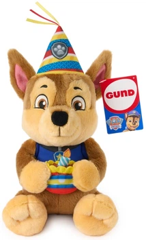 М'яка іграшка Spin Master Gund Paw Patrol Birthday Chase 6076362 (681147121010)