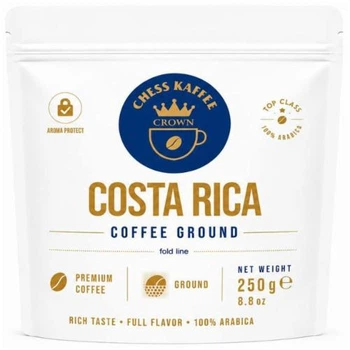 Кава мелена Chess Kaffee Costa Rica - 250 g