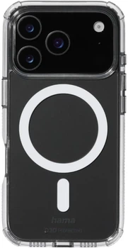 Чохол для смартфона Hama Extreme Protect для Apple iPhone Air Transparent (00232385)