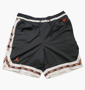Шорты Air Jordan Russell Westbrook Why Not Grey AV4768-060 L
