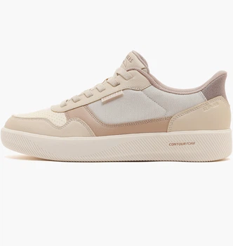 Кроссовки Skechers Slip-Ins: Street Arch Fit Court Break Beige 183402-NAT 42