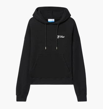 Худі Off-White Script Skate Black OMBB085C99FLE0191001 L