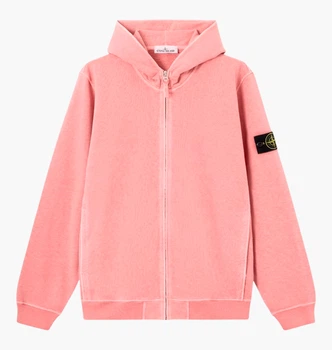 Толстовка Stone Island Pink L1S156100032S0060-V018G XL