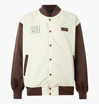 Куртка Air Jordan Reversible Collegiate Varsity White/Brown IU1470-113 M