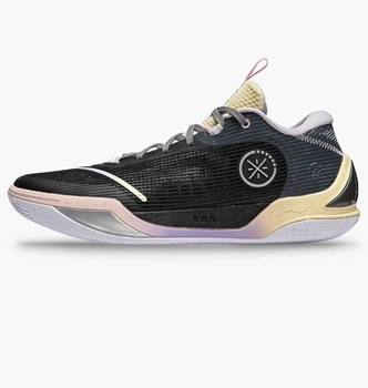 Кроссовки Li-Ning Wade Ice Blood 2 Grey ABPU017-8 41