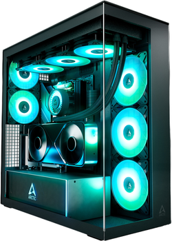 Корпус Arctic Xtender VG Black (ACPCC00024A)