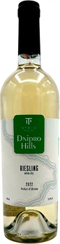 Вино Dnipro Hills Riesling белое сухое 0.75 л (4820258530205)