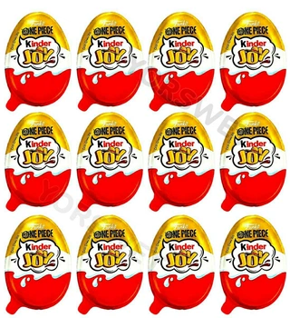 Набір Kinder Joy One Piece Ван Піс 240 г (12*20 г) (0344)