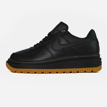 Кросівки Nike Air Force 1 Luxe Black Gum 43