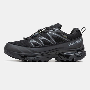 Кросівки Salomon XA Pro Street Black Grey | Gore-Tex | Термо 44
