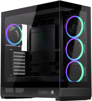 Корпус ENDORFY Fishtank 6000 Corona Black (EY2A025)