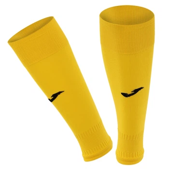 Гетри футбольні без носка обрізки Joma LEG II 401533-900 розмір 39-42, жовті