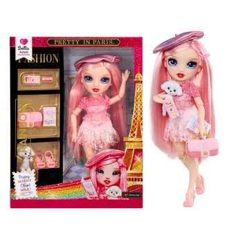 Кукла Rainbow High серии Красота Парижа – Белла (248781)